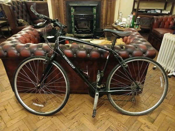 Specialized Sirrus hybrid bike - Main image
