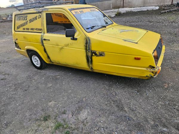Reliant rialto - Main image