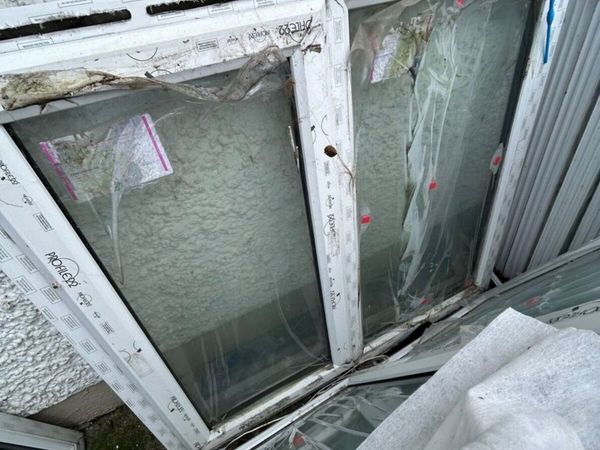 PVC door - Main image