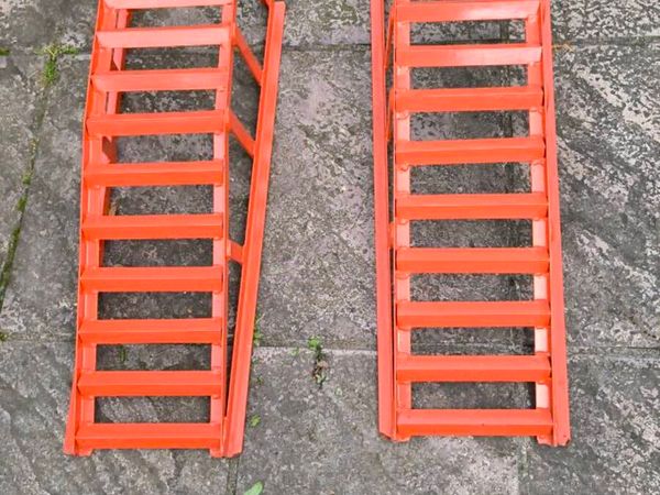 Car ramps - 2 tonne - Main image