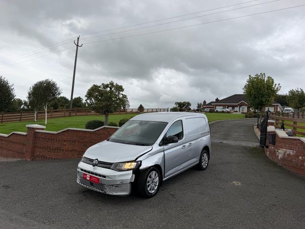 2024 vw caddy - Main image
