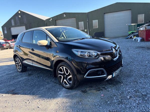 2017 Renault Captur - Main image