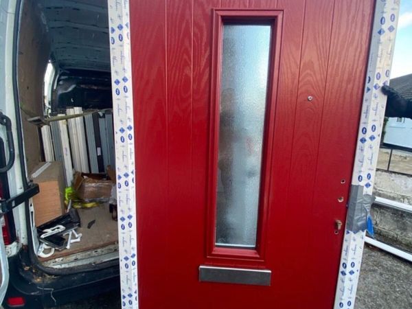 PVC door - Main image