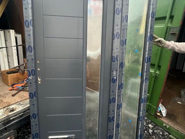 PVC doors - Main image
