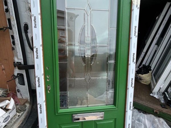 PVC doors - Main image