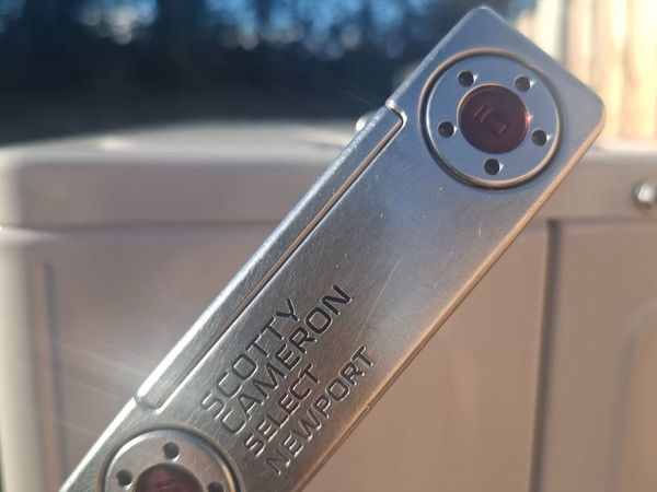 Scotty Cameron Select Newport 2 Putter 34" - Main image