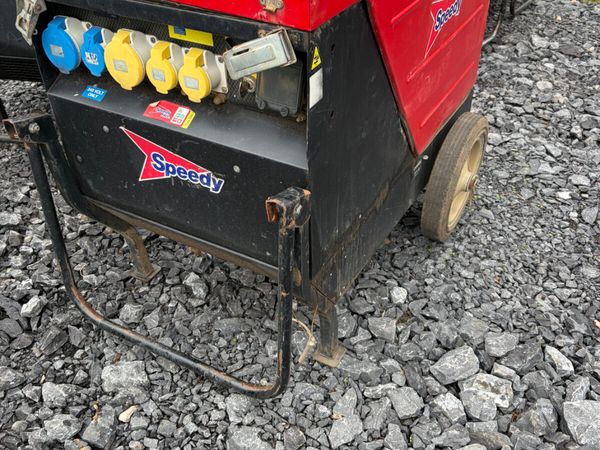 Pramac 6kva generator Yanmar engine for sale - Main image