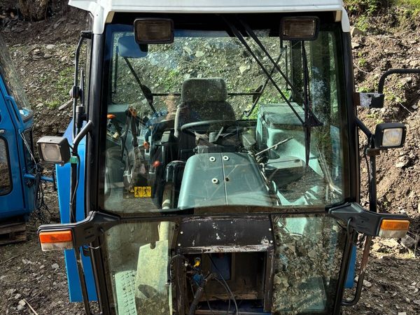 Ford/ new Holland 7840 - Main image