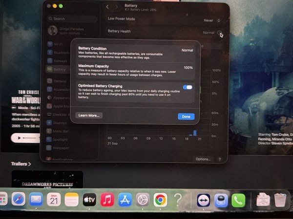 MacBook Air m4 - Main image
