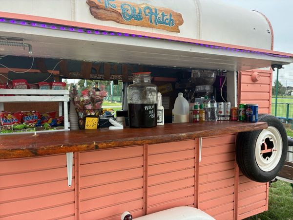 Coffee/Food Trailer/Mobile Gin or Wine Bar Turnkey - Main image
