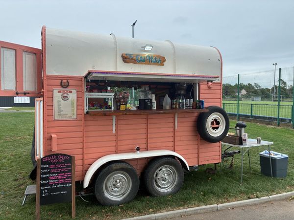 Coffee/Food Trailer/Mobile Gin or Wine Bar Turnkey - Main image
