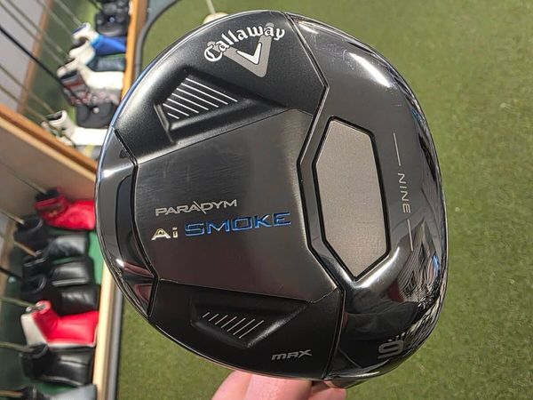 Callaway Ai Smoke Max 9 Wood - Main image