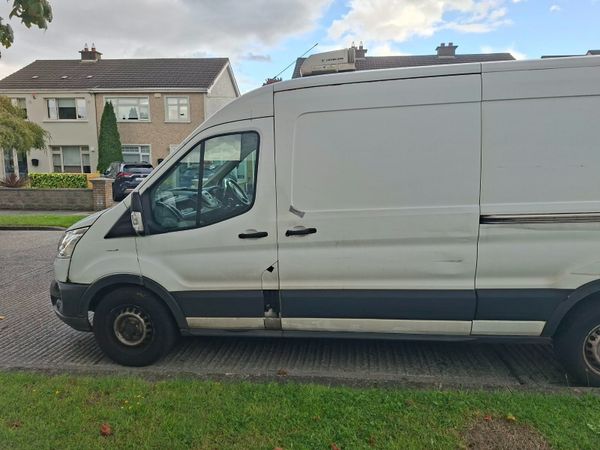 Ford Transit 2015 - Main image