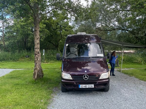 Mercedes sprinter - Main image