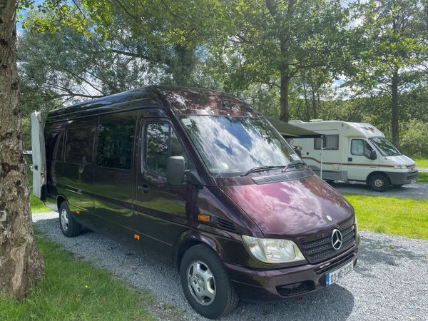 Mercedes sprinter - Main image