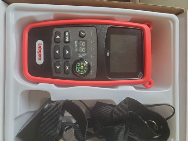 Satellite meter - Main image