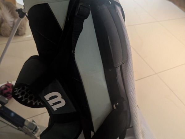 Golf set with trolley included - Main image