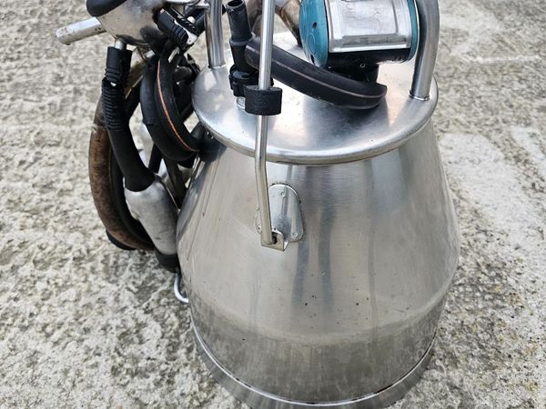Milk bucket - Main image
