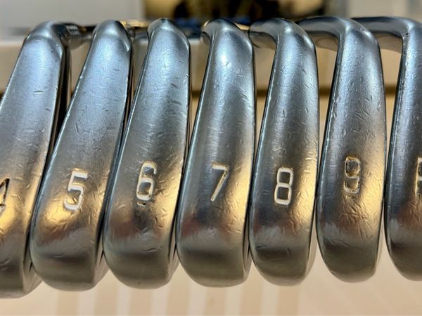 Mizuno JPX 919 Forged Irons - Main image