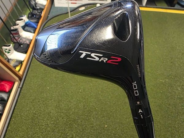 Titleist TSr2 Driver - Main image