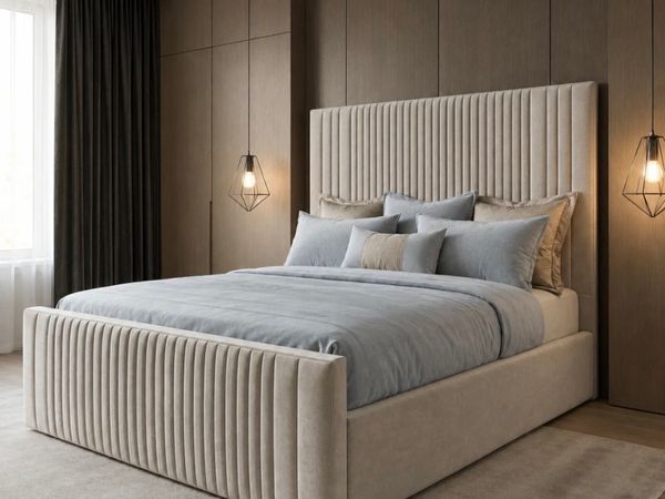 New beds - Main image