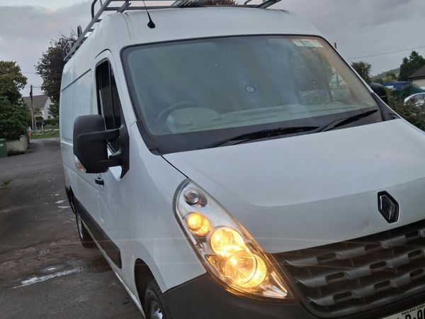 Renault master - Main image