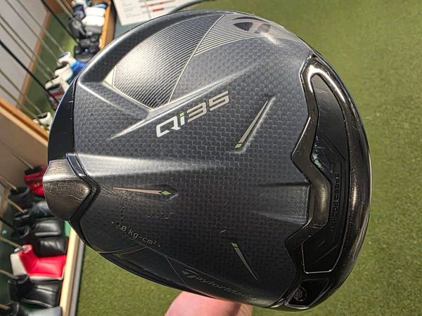 Taylormade Qi35 Max Driver - Main image