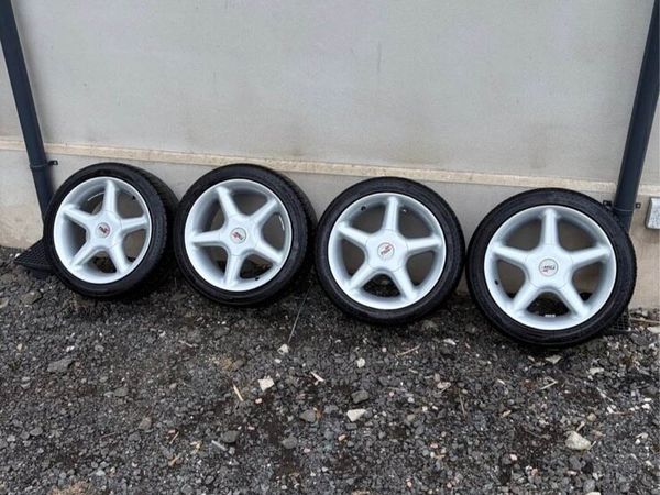 Alloy wheels - Main image