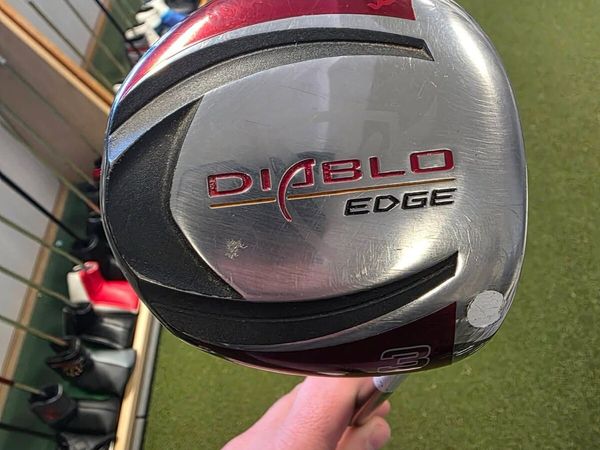 Callaway Diablo Edge 3 Wood - Main image