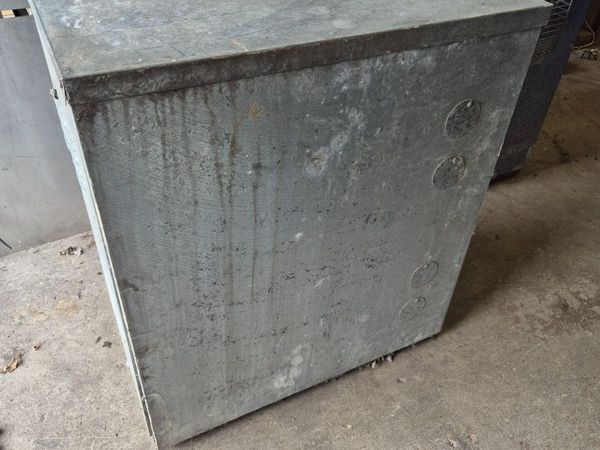 Grant oil boiler - Main image