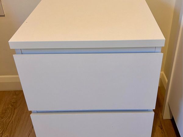 Drawer Bedside table - Main image