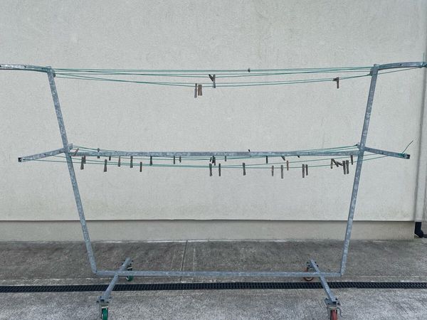 Portable clothesline - Main image