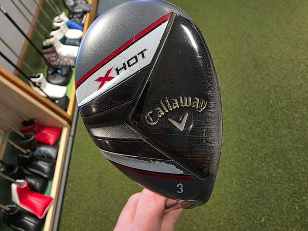 Callaway Xhot 3 Hybrid - Main image