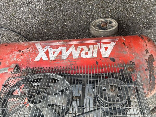100L Air compressor for sale - Main image