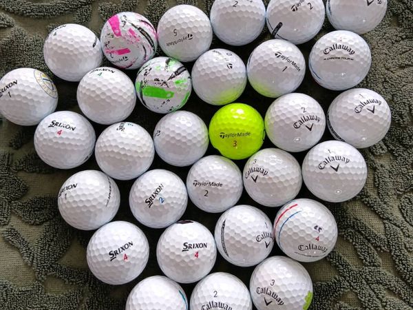 Golf Balls - Main image