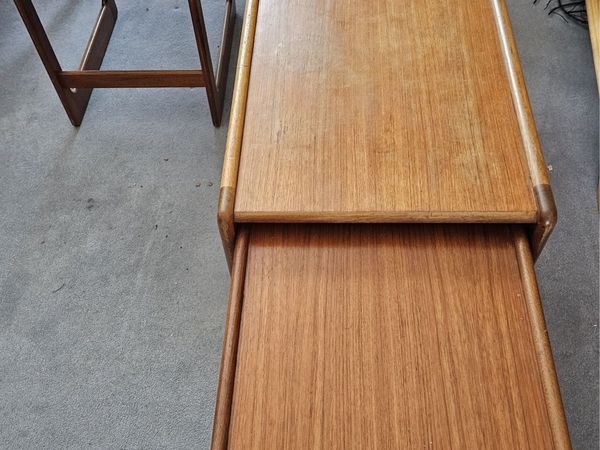 Nesting Coffee Tables - Set of 3 - Main image