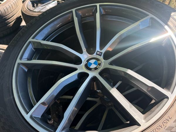 BMW alloys x5 3 and 5 series - Main image