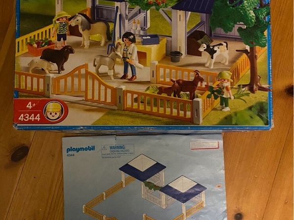 Playmobil - Main image
