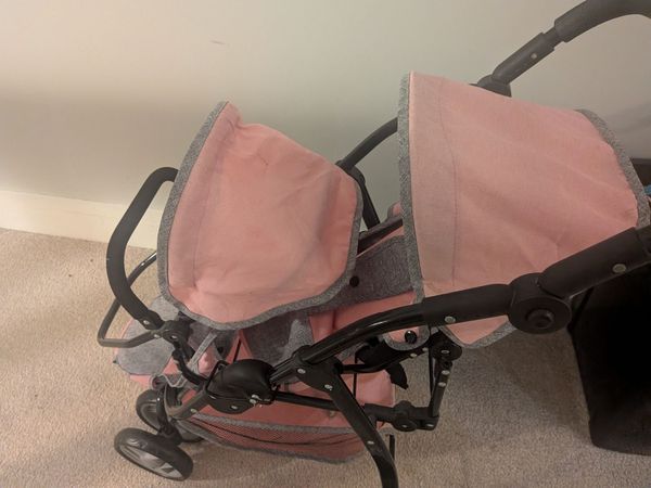 Dolls double buggy - Main image