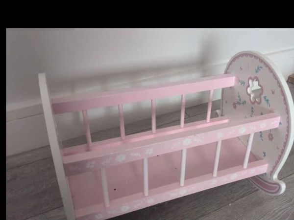 Dolls cradle - Main image