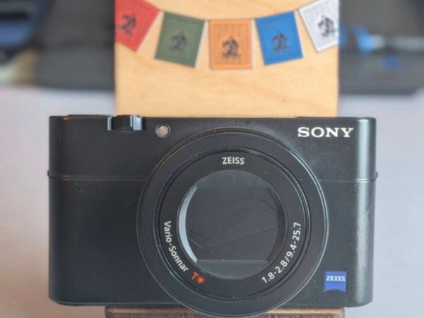 Sony rx100 m5 - Main image