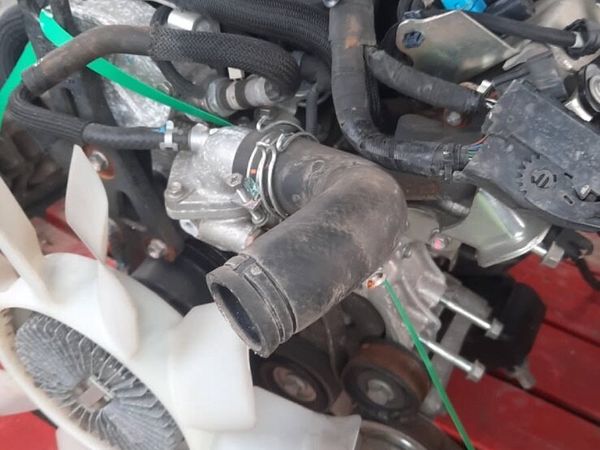 Isuzu grafter engine 2023 - Main image