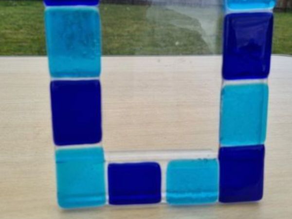Murano glass photo frame - Main image