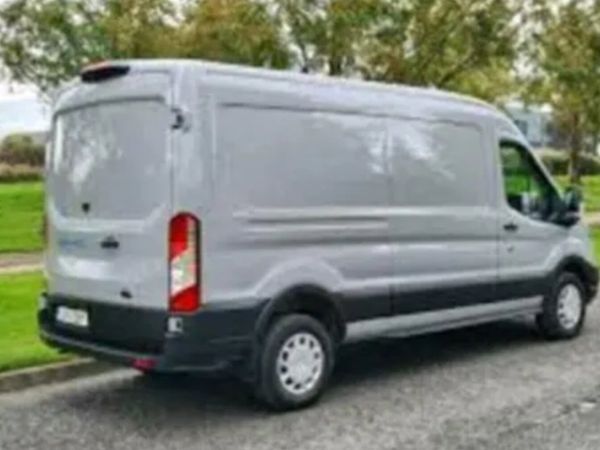 Man with a van Dublin - Main image
