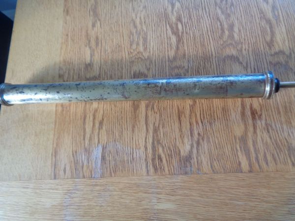 Vintage Brass Rose/Water Sprayer for Sale - Main image