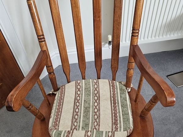 Wonderful Rocking Chair - Main image