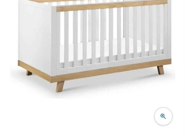Nested Noah Cot bed - Main image