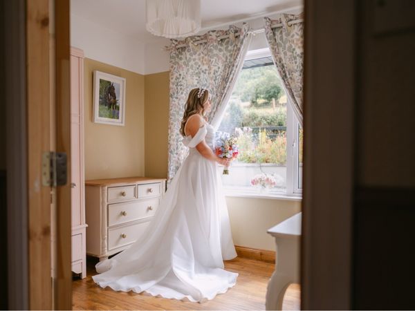 Milla Nova Aubrielle Wedding Dress - Main image