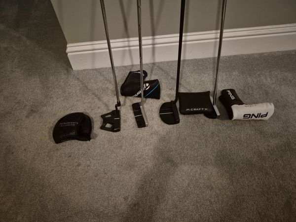 Putters - Main image