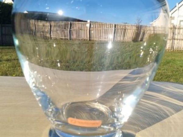 Large vintage German vase - Nachtmann - Main image